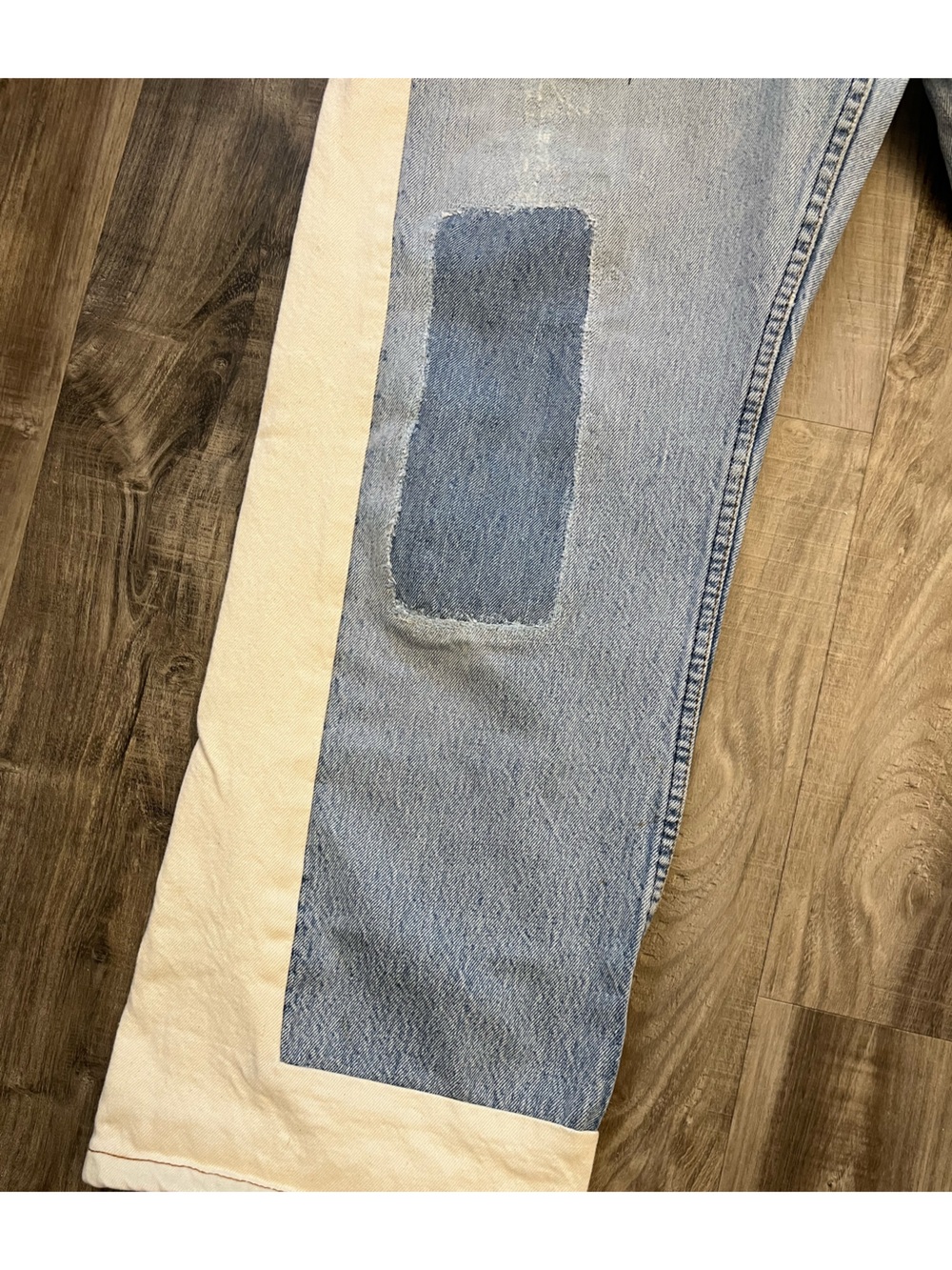 BSides Vintage Reworked Culotte - Picture 3 of 16